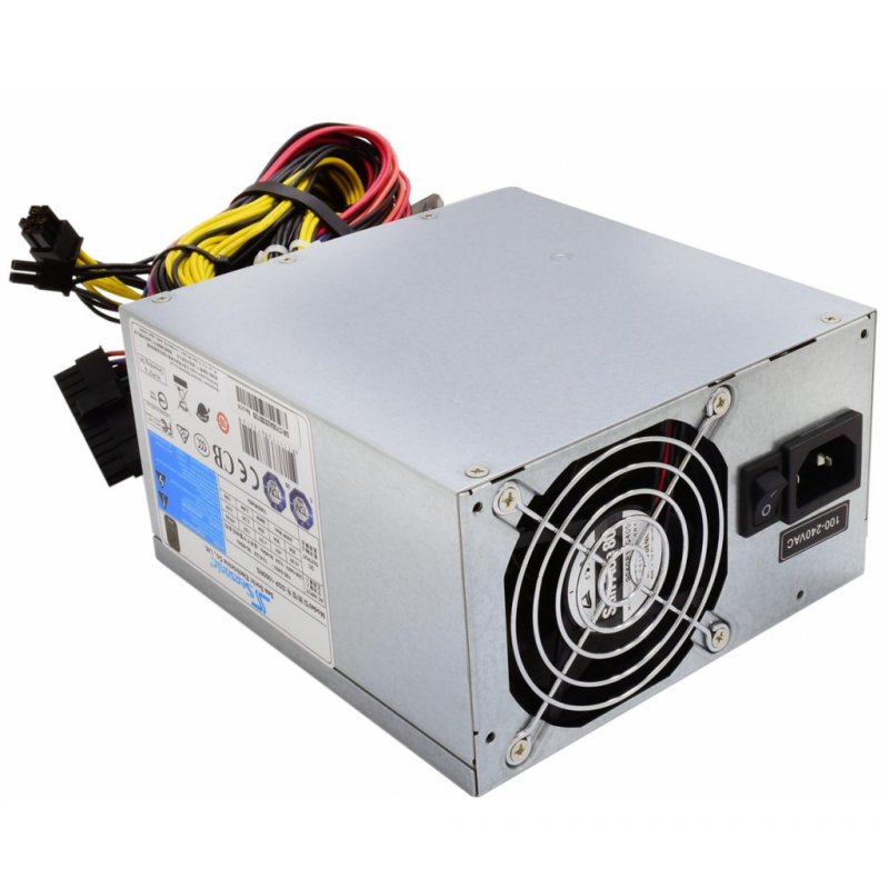 

Блок питания Seasonic 850W (SSP-850RS)