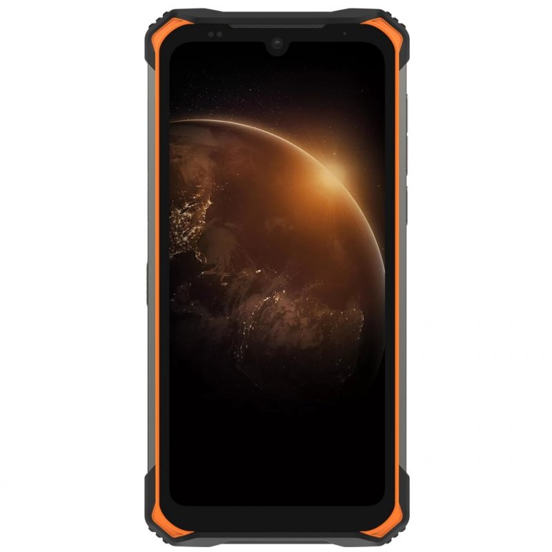 

Мобильный телефон Doogee S86 6/128GB Orange