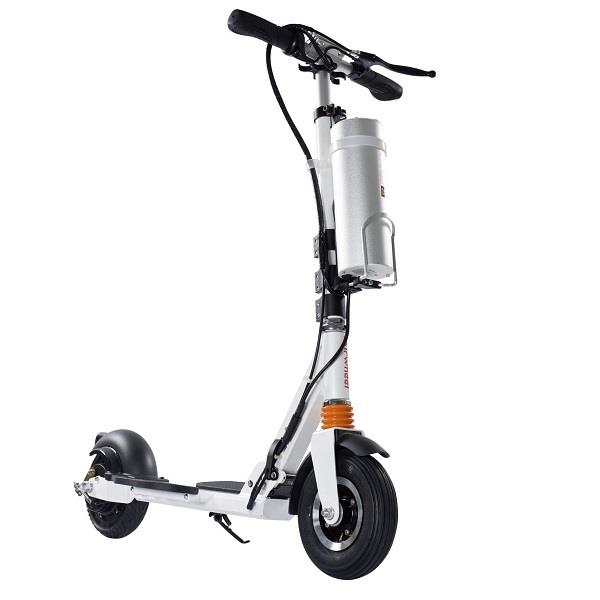 

Электросамокат AIRWHEEL Z3 162.8WH (белый)