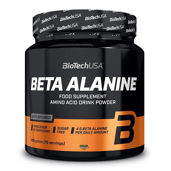 

Аминокислота BioTeсh Beta Alanine 300 г