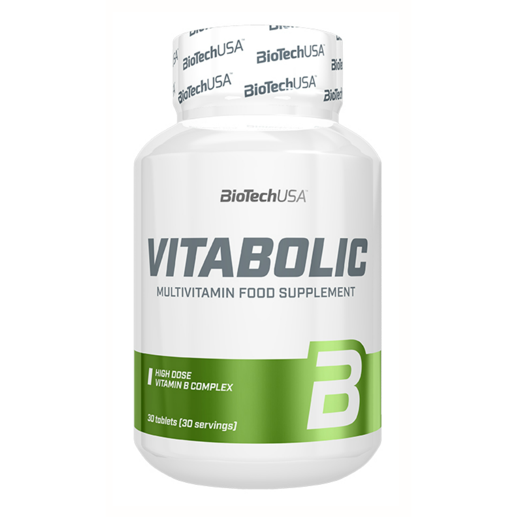 

Витамины BioTeсh Vitabolic 30 таблеток