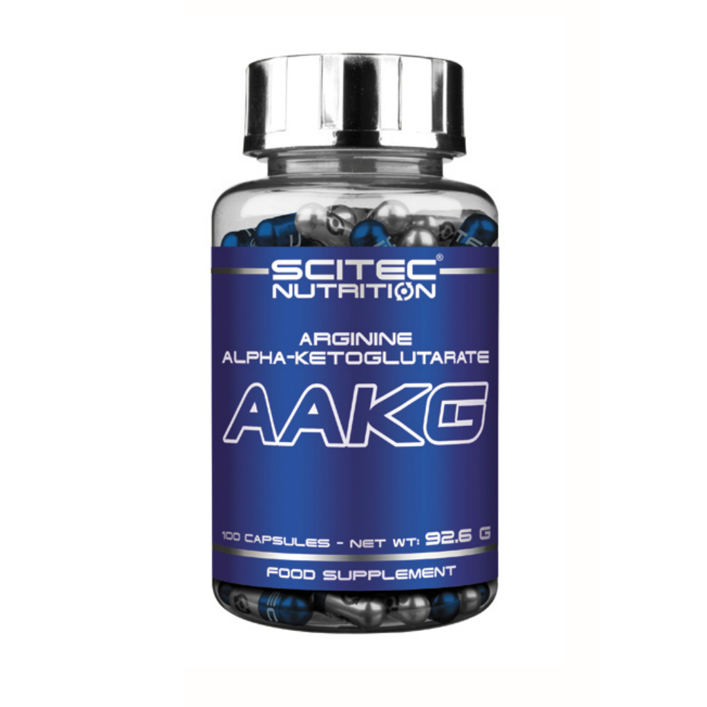 

Аминокислота Scitec Nutrition AAKG 100 капсул