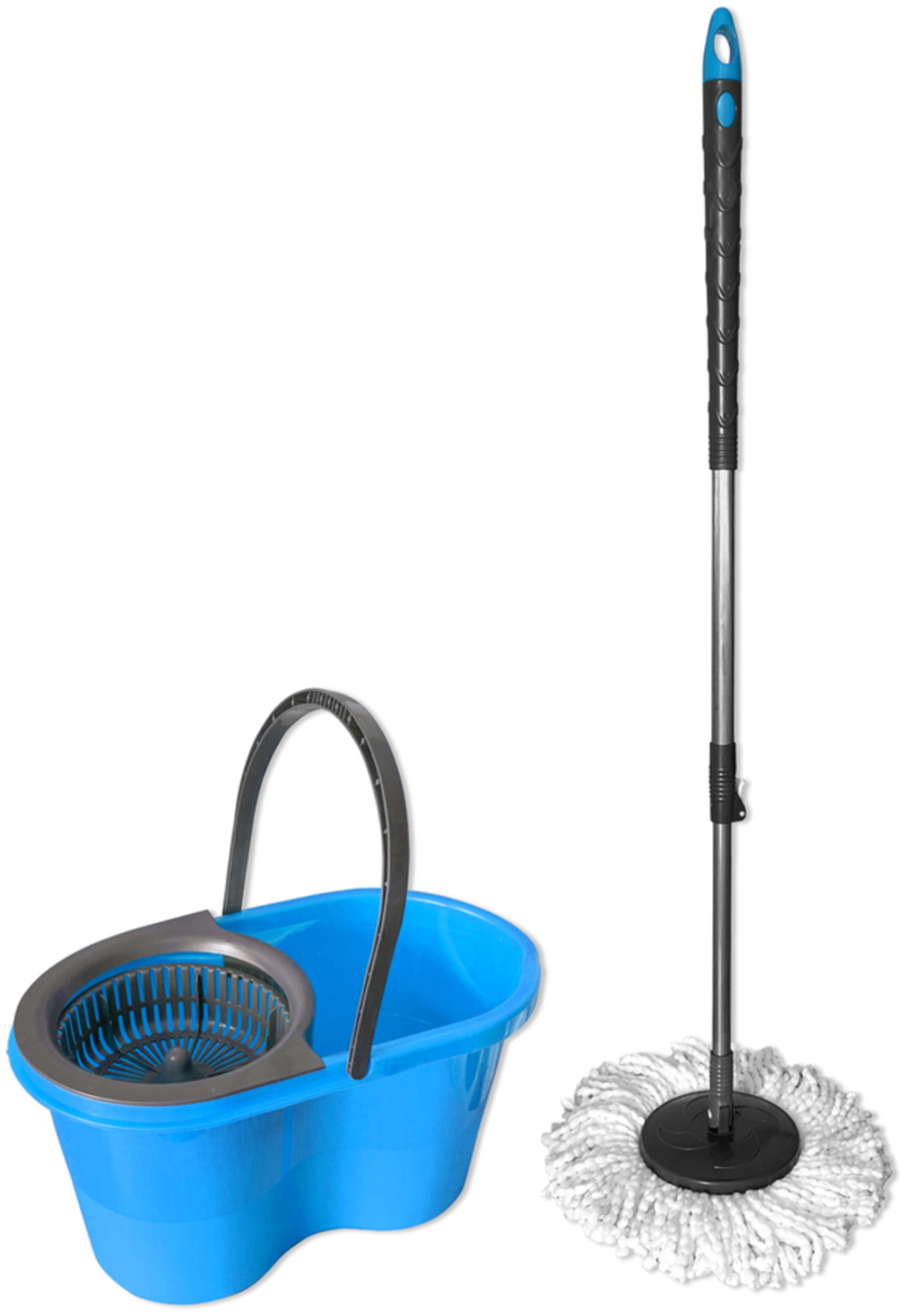 

Набор для уборки Magic Mop Голубой (ZP84190/Bl)