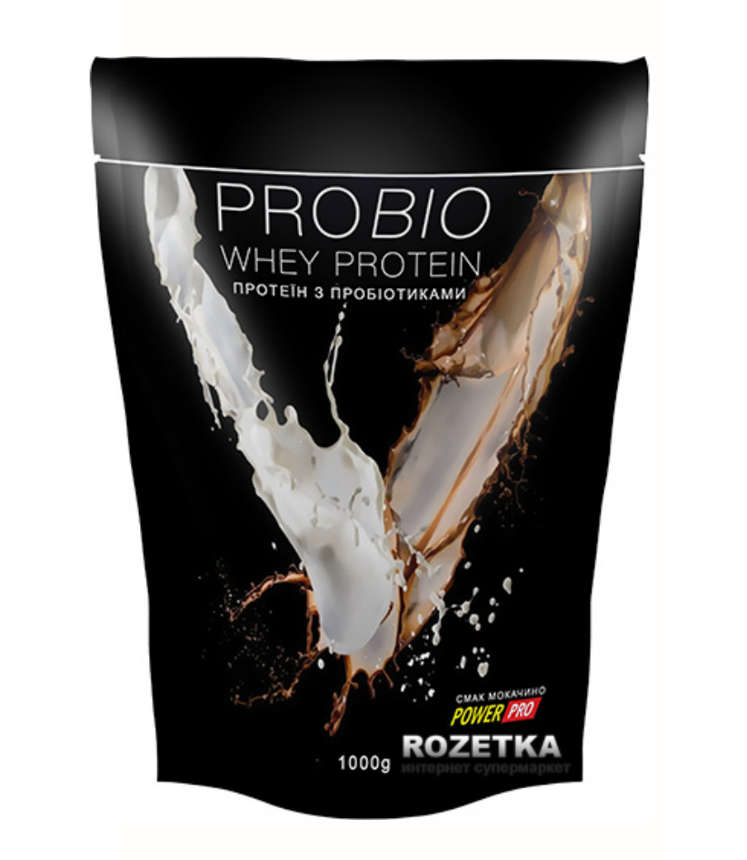 

Протеин Power Pro Probio Whey Protein 1 кг