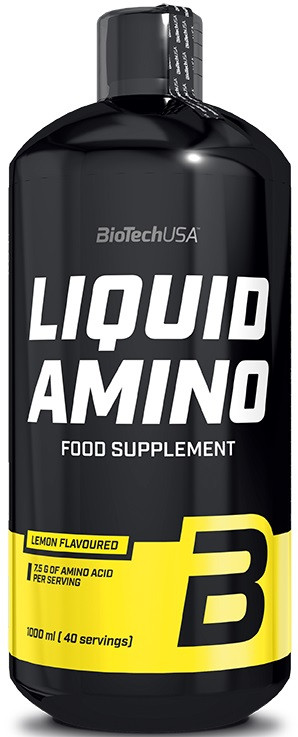 

Аминокислота BioTeсh Liquid Amino 1 л