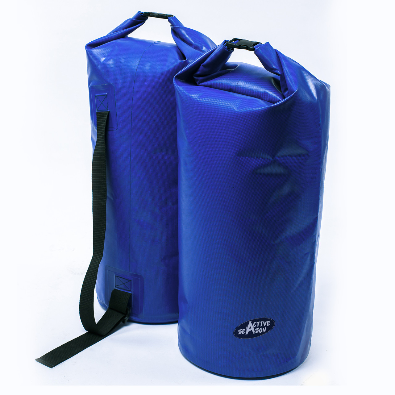 

Герморюкзак Active Season 60л Blue KR2