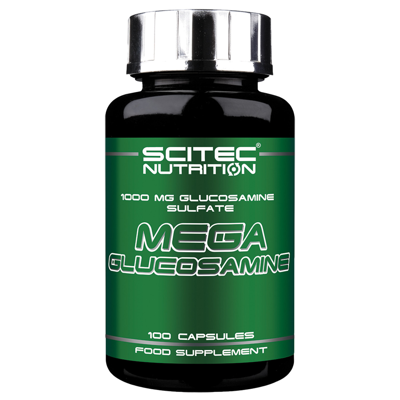 

Натуральная добавка Scitec Nutrition Mega Glucosamine 100 капсул