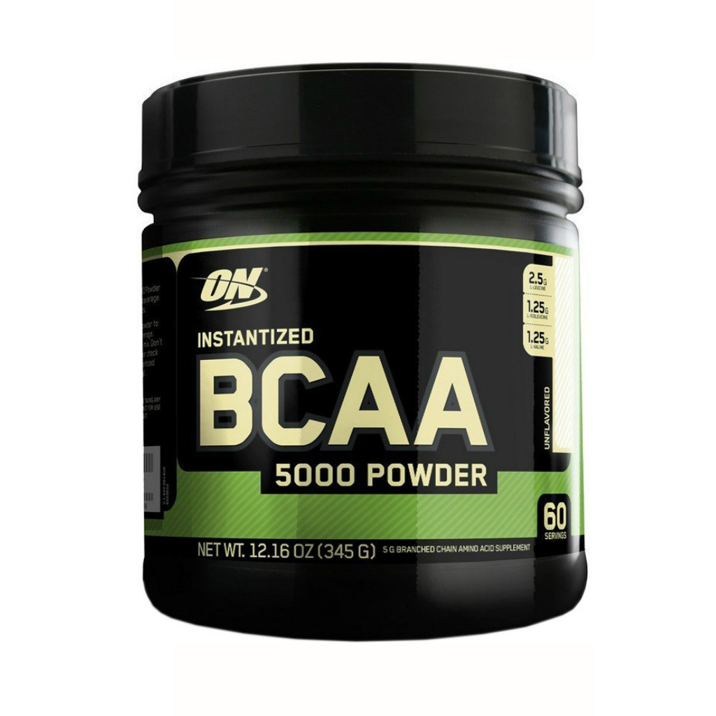 

Аминокислота Optimum Nutrition BCAA 5000 Powder 345 г