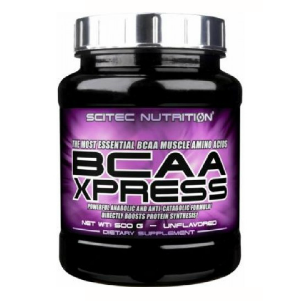 

Аминокислота Scitec Nutrition BCAA Xpress 500 г