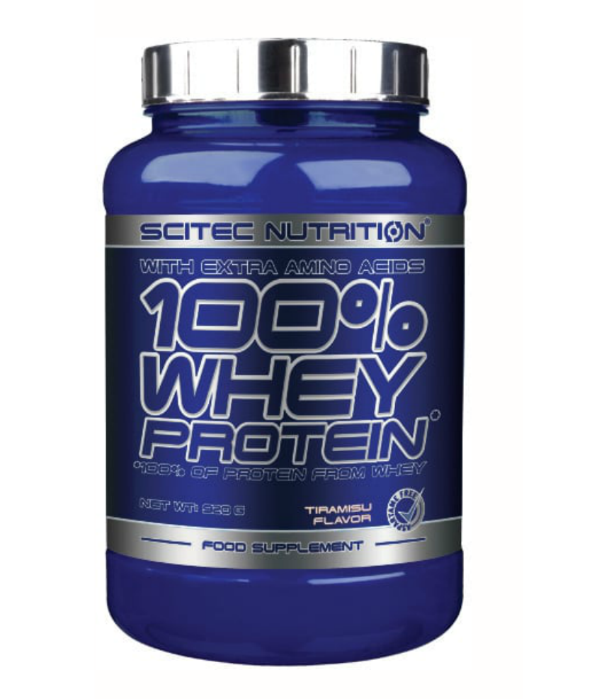 

Протеин Scitec Nutrition 100% Whey Protein 920 г