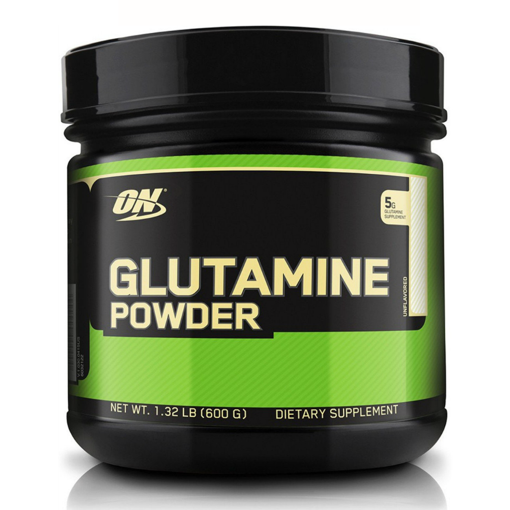 

Аминокислота Optimum Nutrition Glutamine Powder 600 г