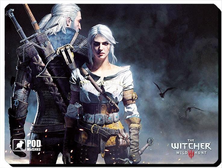 

Игровая поверхность Podmyshku The Witcher S