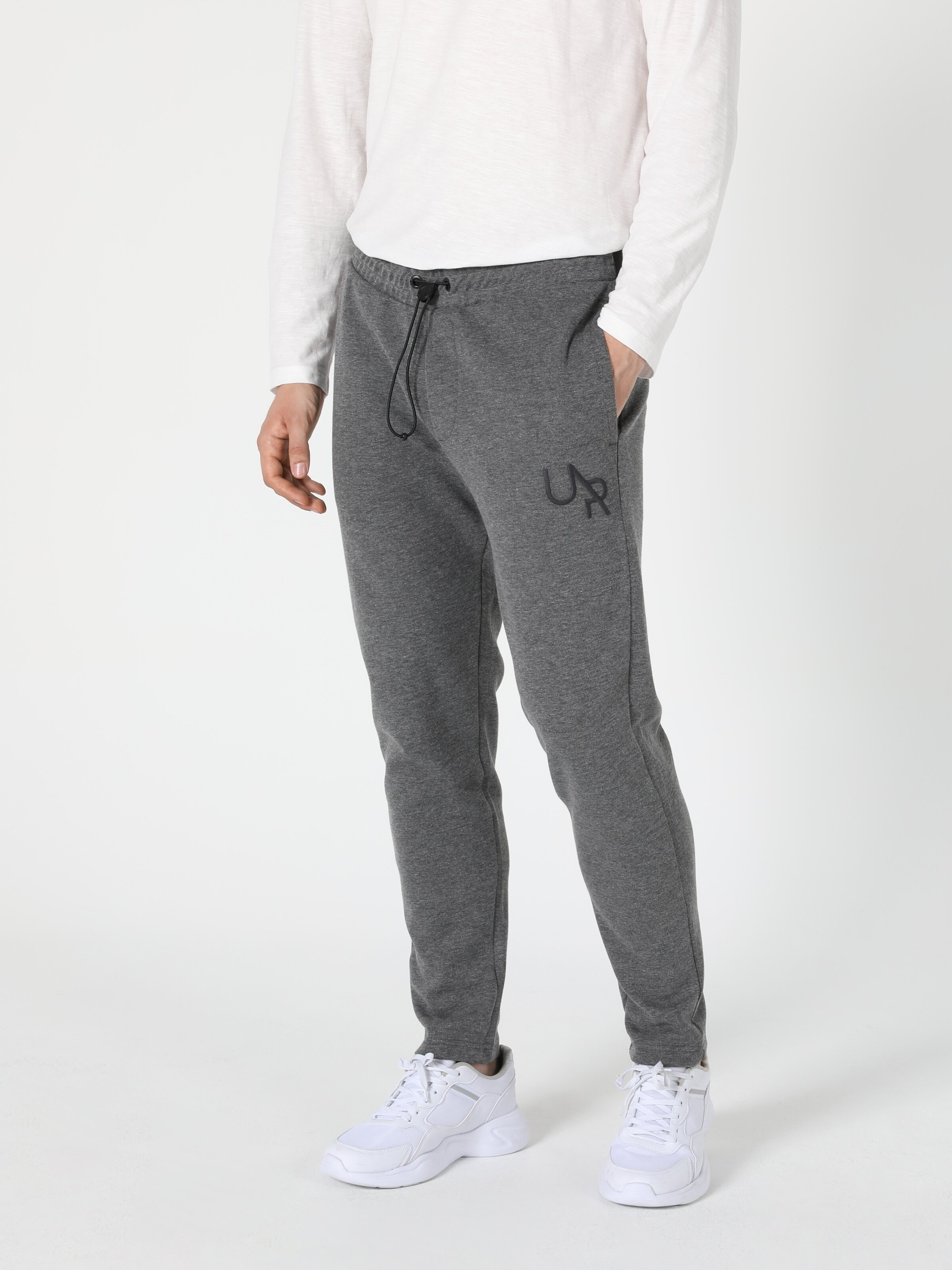 

Спортивные штаны Colin' CL1054926MGA  Grey Melange, Спортивные штаны Colin's CL1054926MGA S Grey Melange