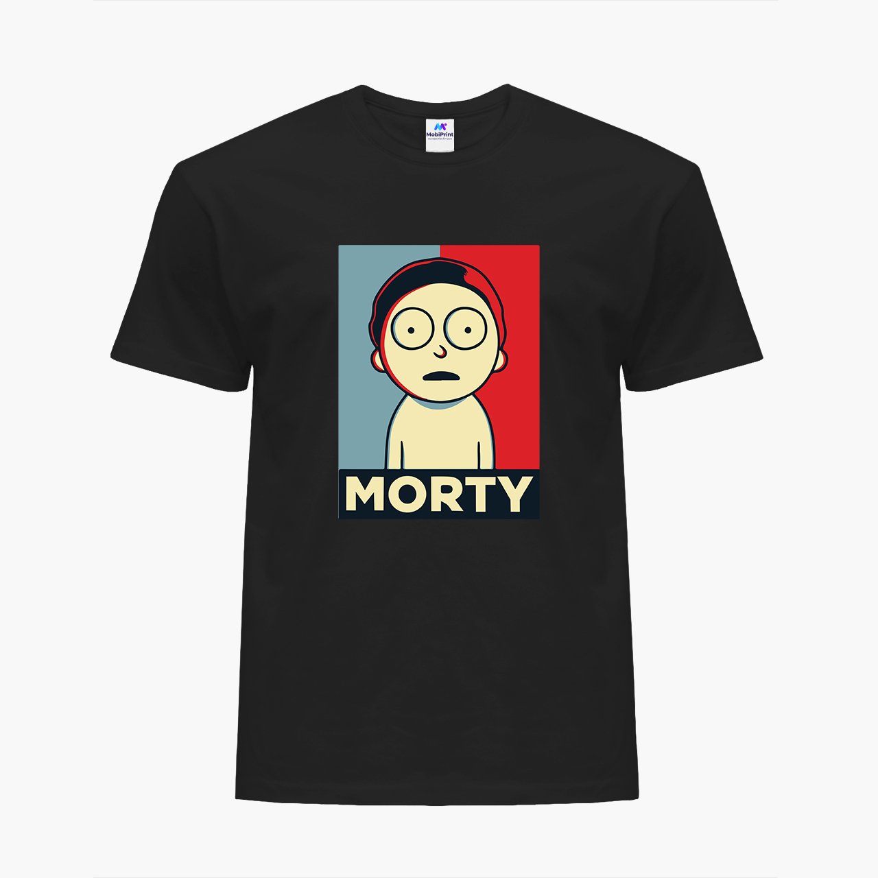 

Футболка мужская Рик и Морти Рик Санчез (Rick and Morty Rick Sanchez) (9223-2931-4)  Черная, Футболка мужская Рик и Морти Рик Санчез (Rick and Morty Rick Sanchez) (9223-2931-4) XL Черная