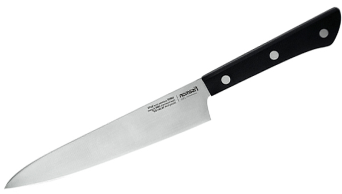 

Нож гастрономический Fissman Tanto 16 см (2423.16)