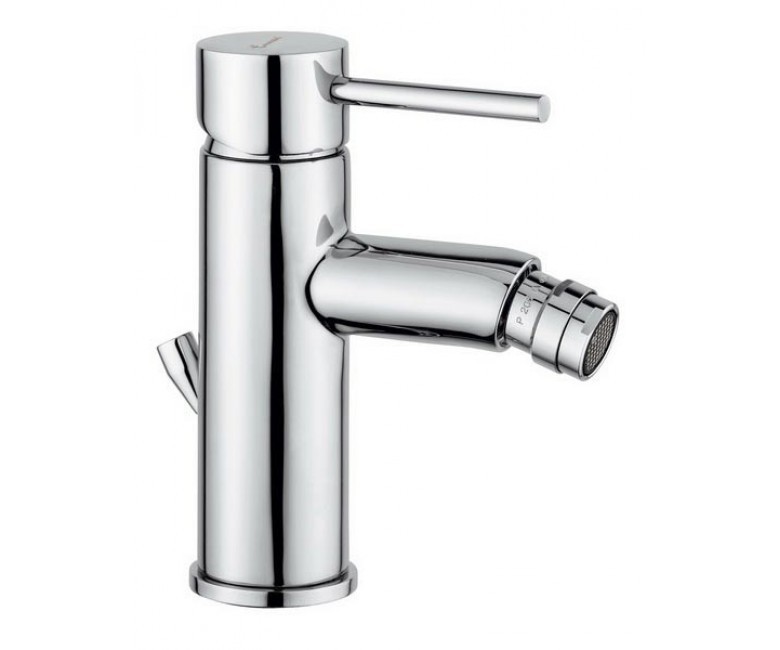 

Смеситель для биде Emmevi PIPER NS45004 литой излив, никель