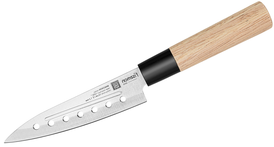 

Нож универсальный Fissman Wakizashi 13 см (2699.13)