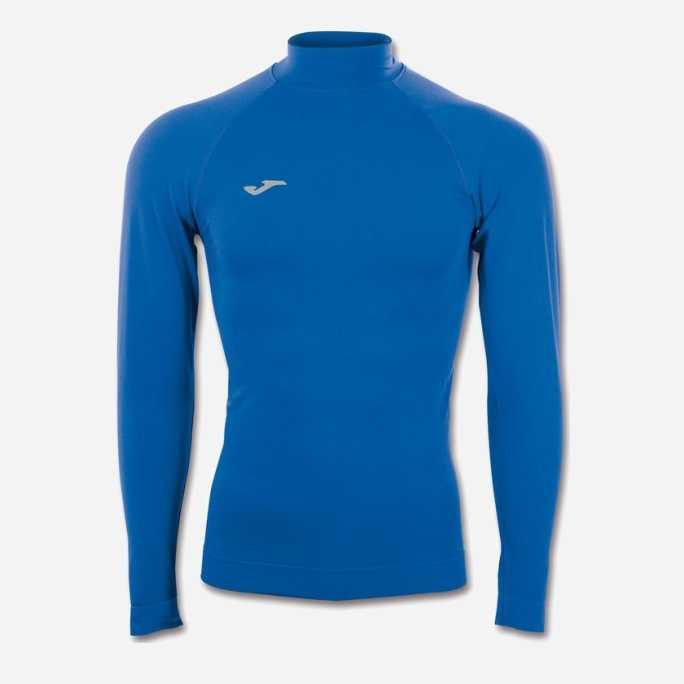 

Лонгслив Joma Brama Classic 101650.700 2XS- Синий, Лонгслив Joma Brama Classic 101650.700 2XS-XS Синий