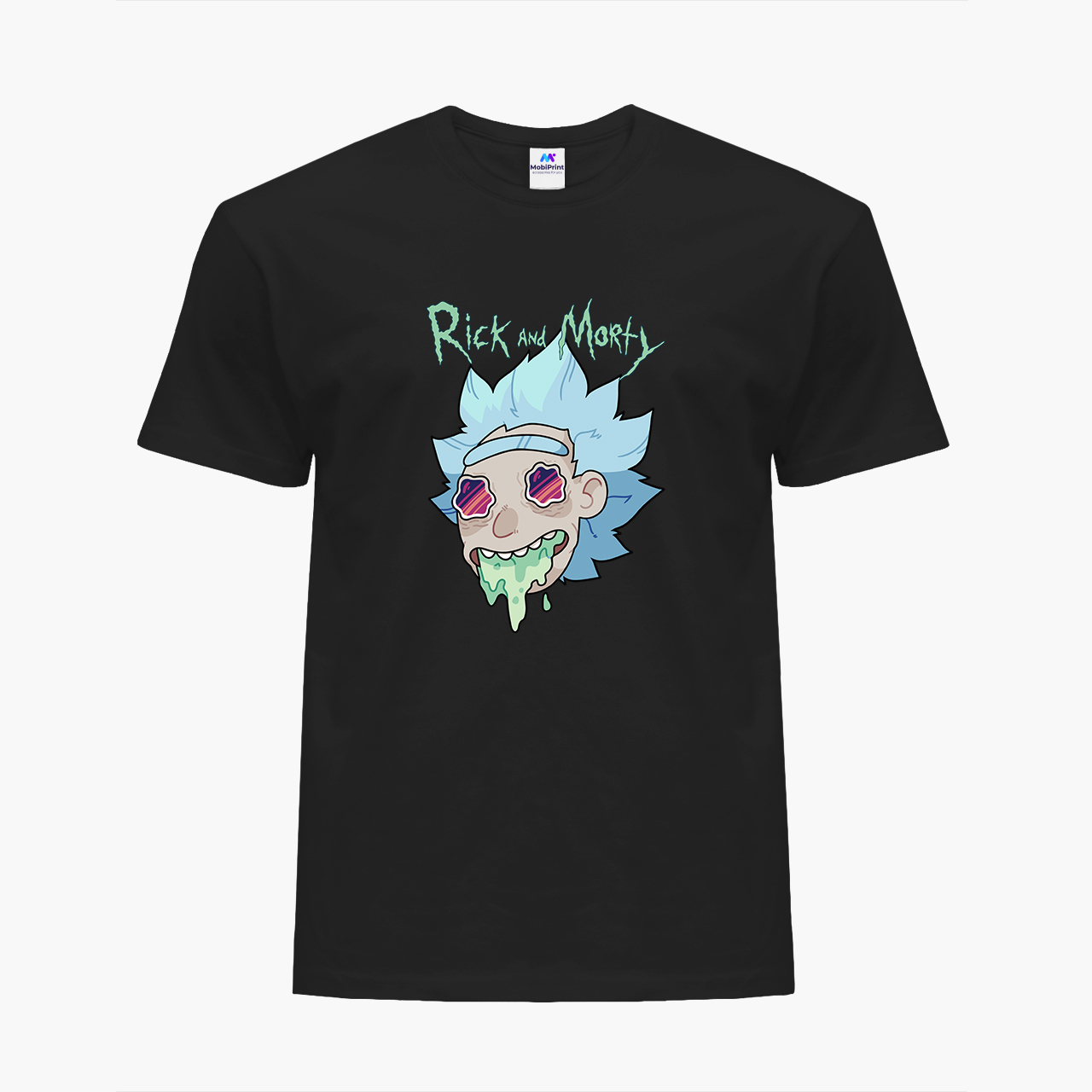 

Футболка мужская Рик и Морти Морти Смит (Rick and Morty Morty Smith) (9223-2945-2)  Черная, Футболка мужская Рик и Морти Морти Смит (Rick and Morty Morty Smith) (9223-2945-2) M Черная