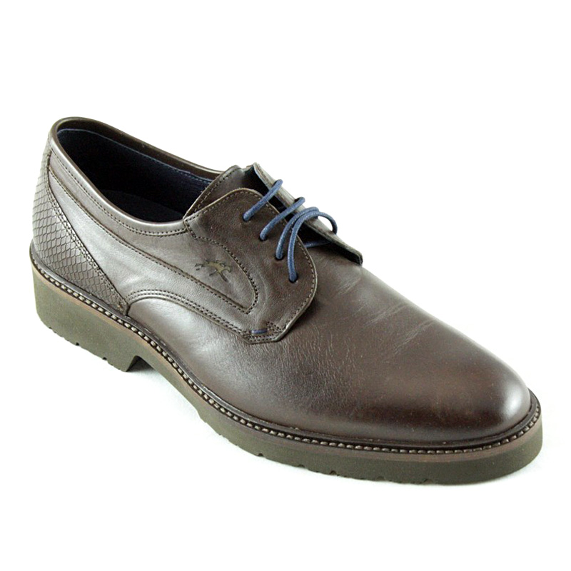 

Туфли мужские Fluchos Brezza Castano CAVALIER 43 коричневые