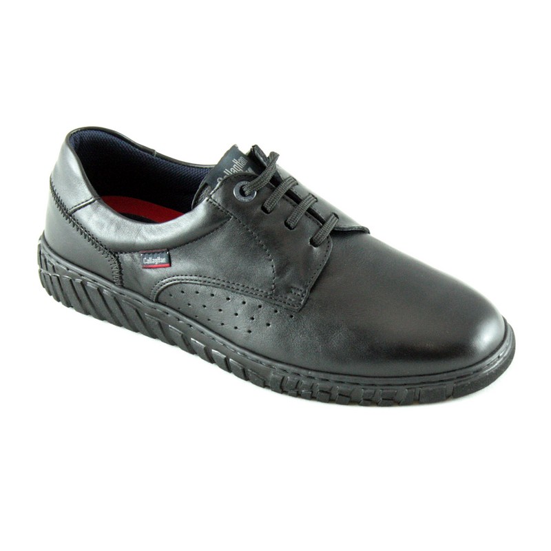 

Туфли мужские CallagHan Vette Negro Mope 45 черные