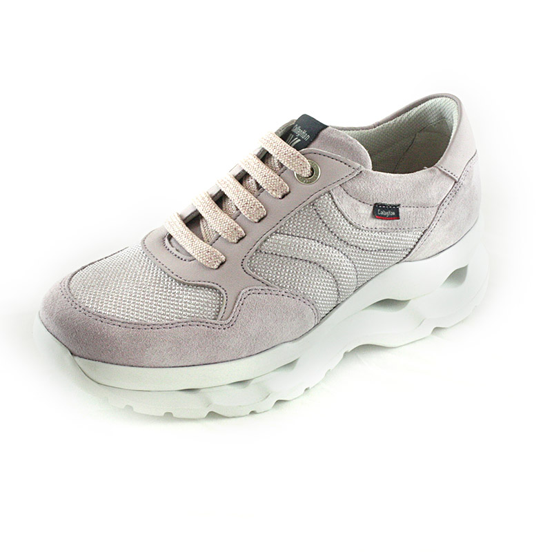 

Кроссовки женские CallagHan Pesca Santropez Malva SOLE 37 сиреневый