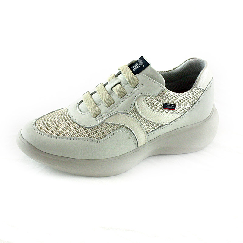 

Кроссовки женские CallagHan Sputnik Off Platino WALKER PRO SPA 39 бежевые