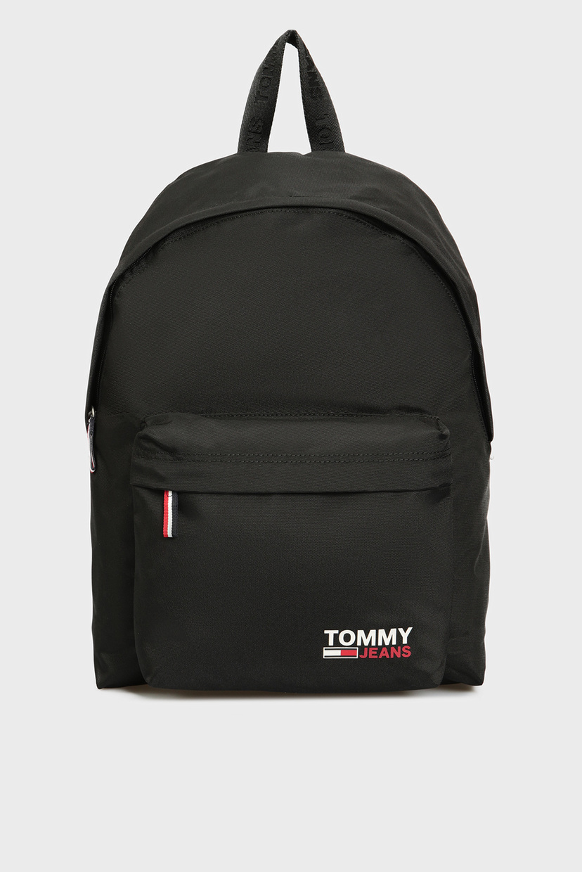

Мужской черный рюкзак TJM CAMPUS BOY Tommy Hilfiger OS AM0AM06430
