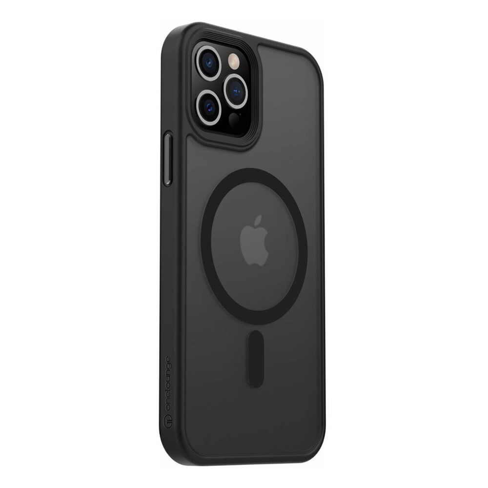 

Чехол oneLounge 1Mag Pro MagSafe для iPhone 12 | 12 Pro Black