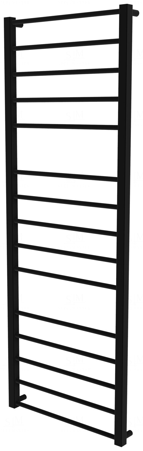

Полотенцесушитель Sonnet 15 черная RAL9005 лесенка 1450x530, black