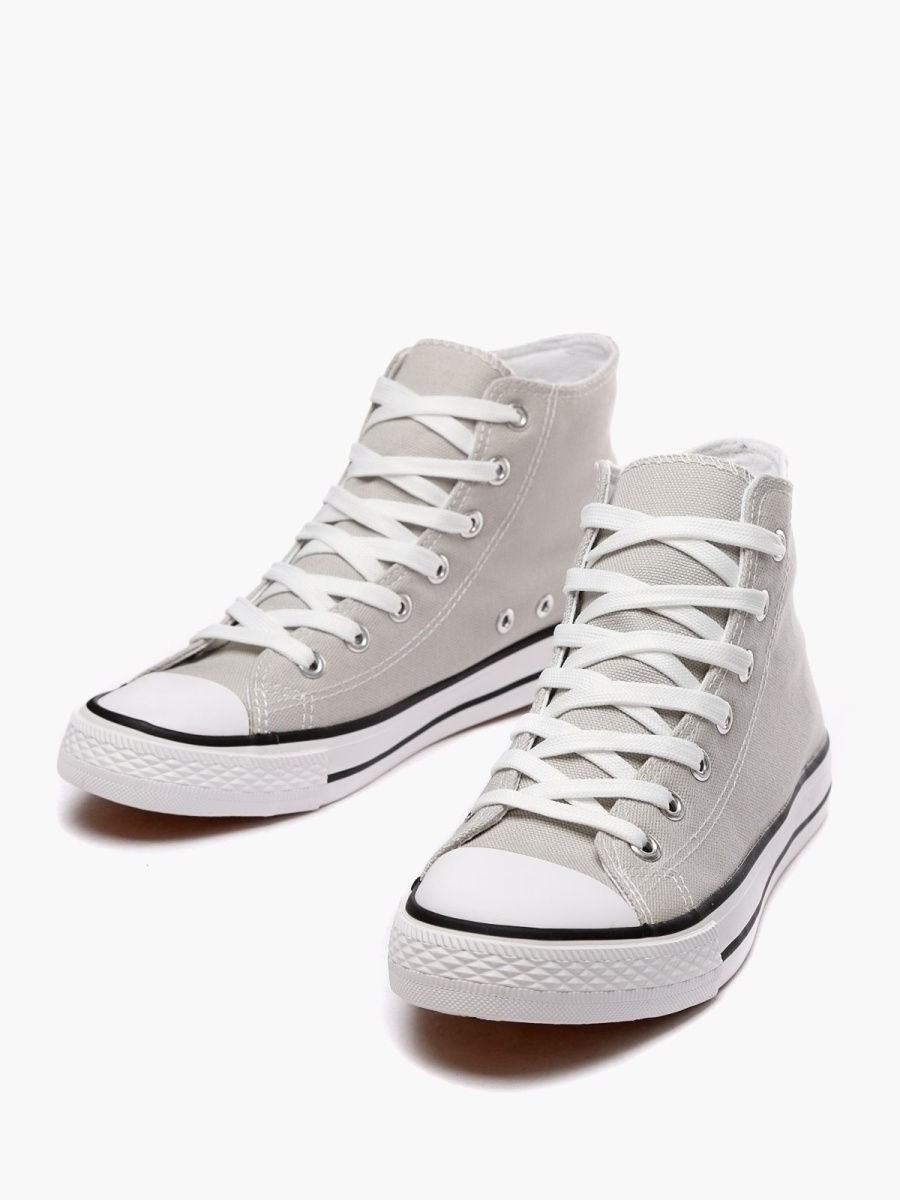 

Высокие кеды All Star Wh-11 38 серые