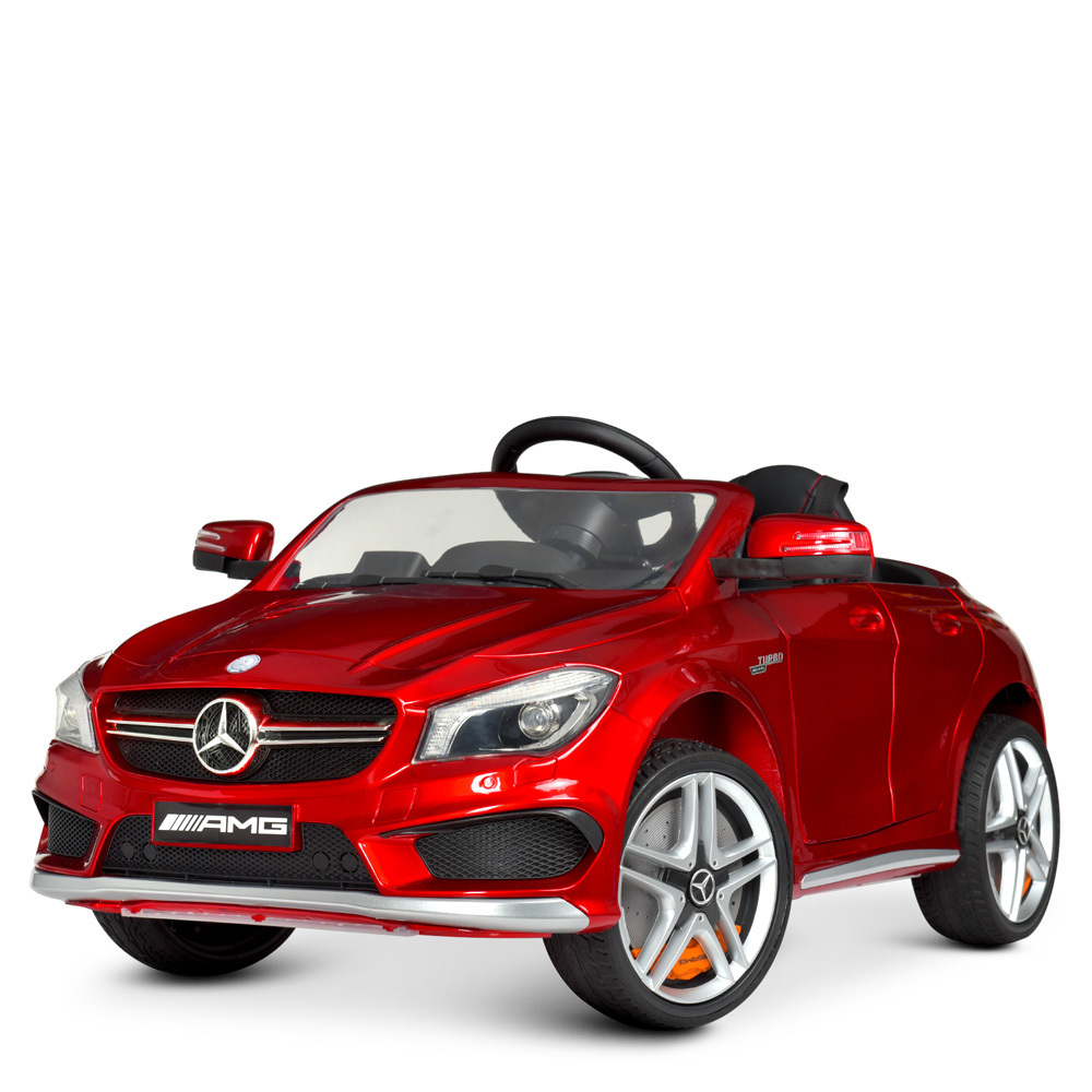 

Электромобиль Bambi Racer Mercedes AMG SX1538-3 Red (SX1538)