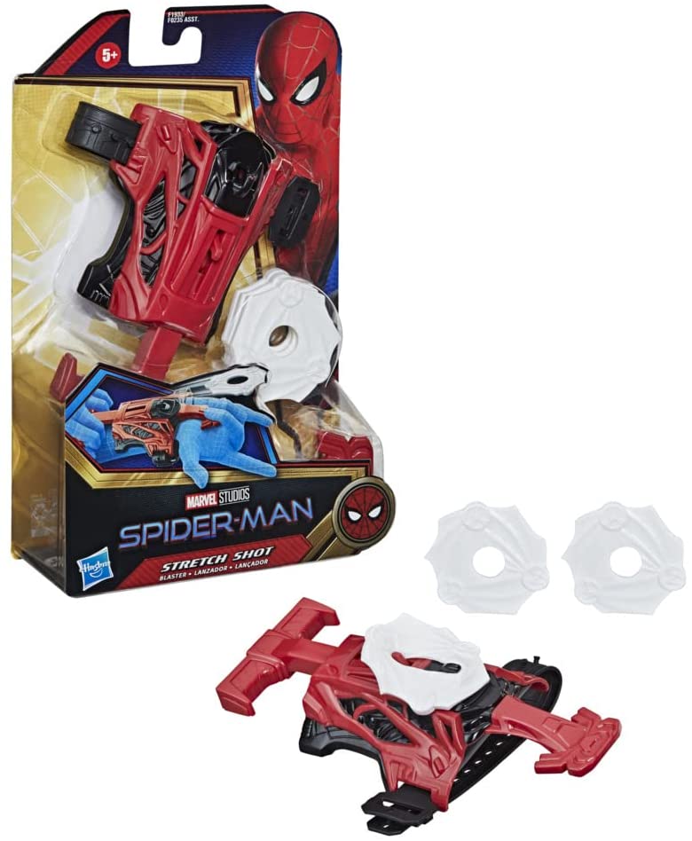 

Бластер На Руку Человек Паук Thwip Shot Spider-Man Hasbro F1933