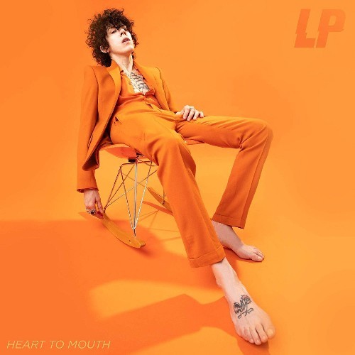 

Виниловая пластинка LP – Heart To Mouth (Orange Vinyl)