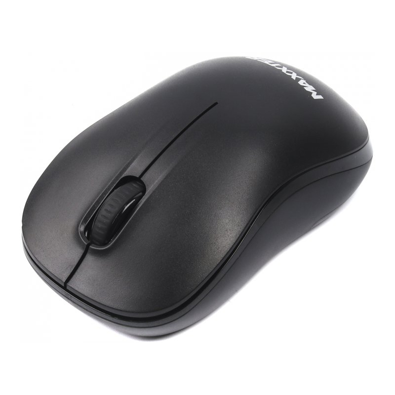 

Миша бездротова Maxxter Mr-422 black