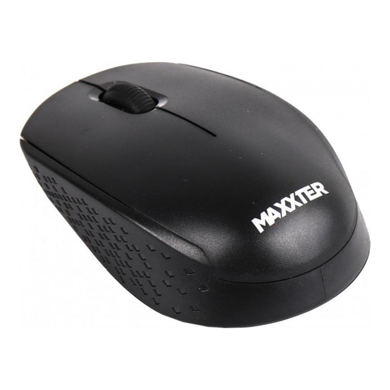 

Миша бездротова Maxxter Mr-420 black