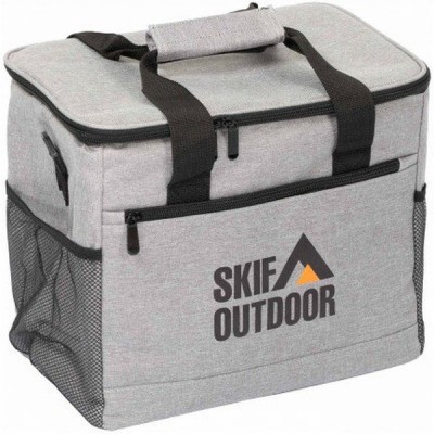

Термосумка Skif Outdoor Chiller M 17L Grey (SOCB17GR)