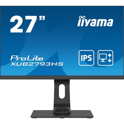 

Монитор iiyama XUB2793HS-B4