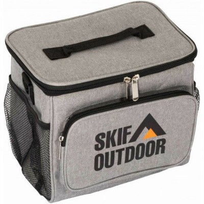

Термосумка Skif Outdoor Chiller S 10L Grey (SOCB10GR)