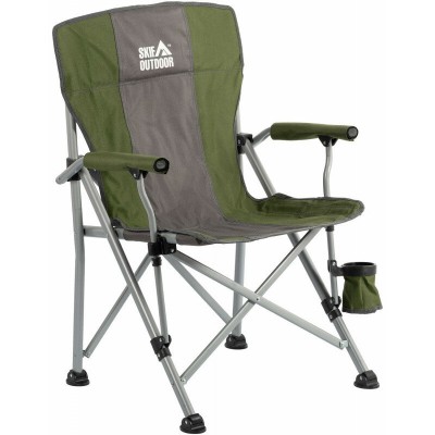 

Кресло складное Skif Outdoor Council Olive/Grey (QP-FS10OLGR)