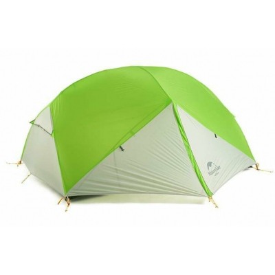 

Палатка Naturehike Mongar NH17T007-M 20D Green/White (6927595726051)