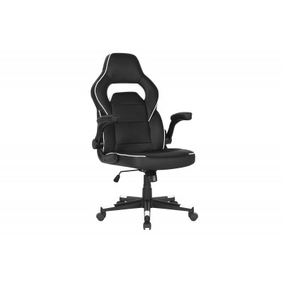 

Кресло игровое 2E GAMING HEBI Black/White (2E-GC-HEB-BKWT)