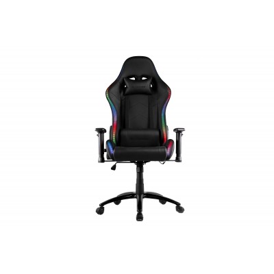 

Кресло игровое 2E GAMING OGAMA RGB Black (2E-GC-OGA-BKRGB)