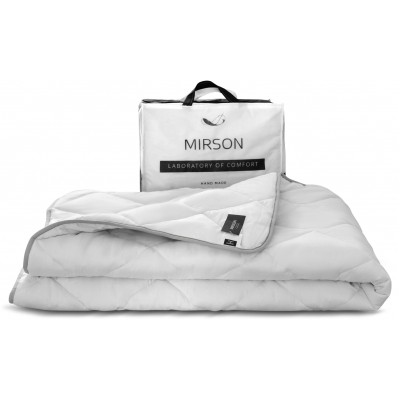 

Одеяло MirSon антиаллергенное Royal Eco-Soft 843 зима 155x215