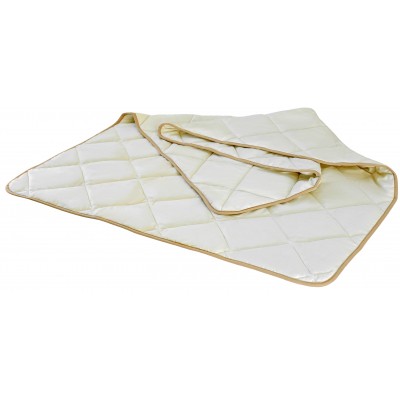 

Одеяло MirSon антиаллергенное EcoSilk Carmela 011 деми 155x215
