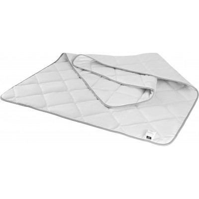 

Одеяло MirSon антиаллергическое Тенсел Royal Pearl 0355 деми 200х220
