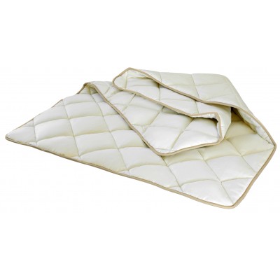 

Одеяло MirSon антиаллергенное EcoSilk Carmela 014 зима 140x205