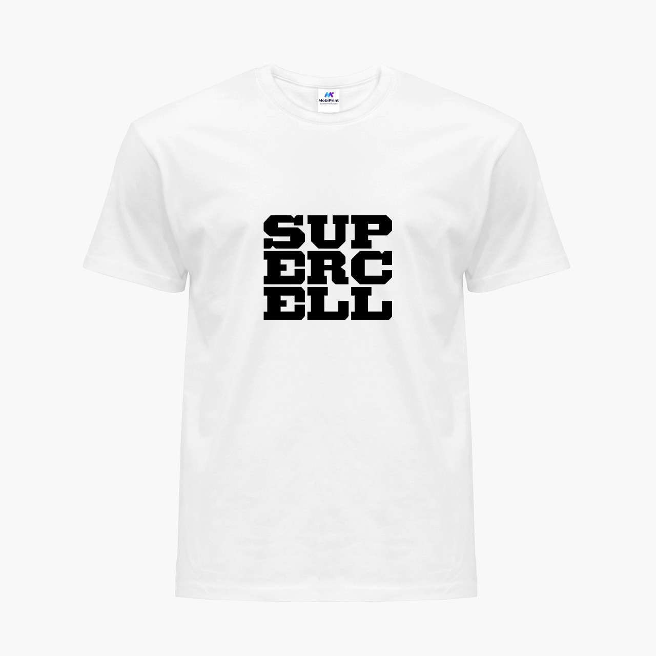 

Детская футболка Клэш оф Кланс Суперселл (Clash of Clans Supercell) (9224-1954) 122-128 см Хлопок Белый