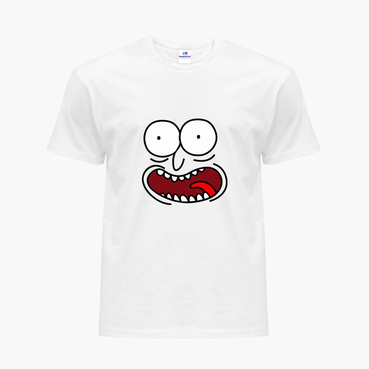 

Детская футболка Рик и Морти Рик Санчез (Rick and Morty Rick Sanchez) (9224-2632) 122-128 см Хлопок Белый