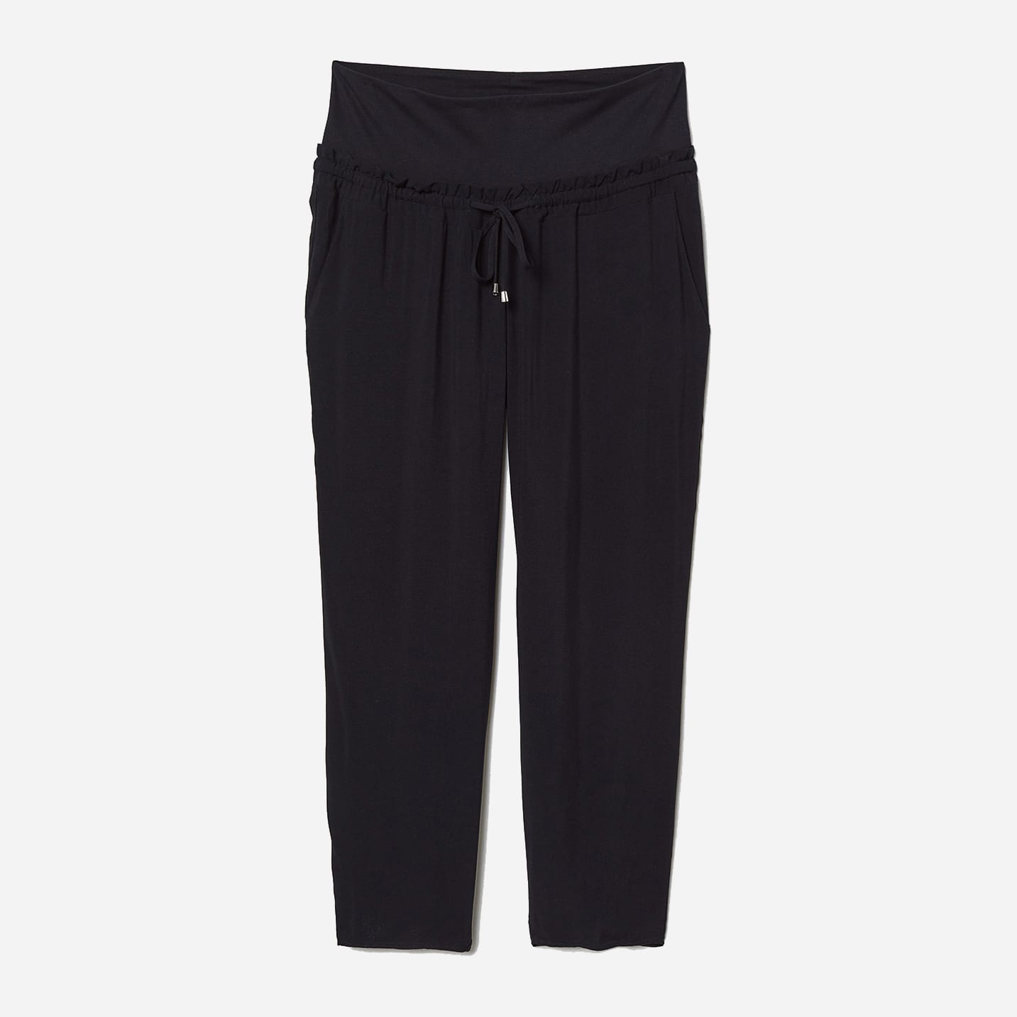 

Брюки для беременных H&M 0610179_черн_01  Черные, Брюки для беременных H&M 0610179_черн_01 34 Черные